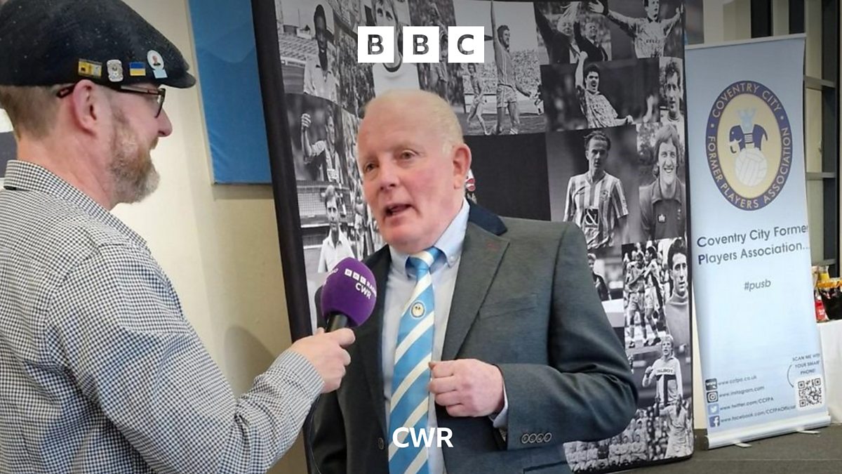 BBC CWR - Sky Blues Fancast: A Coventry City Podcast, Former Sky Blues ...