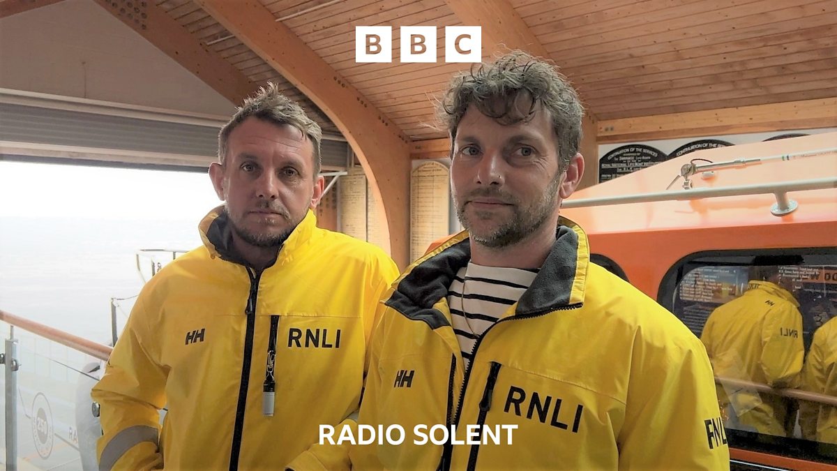 BBC Radio Solent - BBC Radio Solent, RNLI 200: Swanage brothers keep it ...