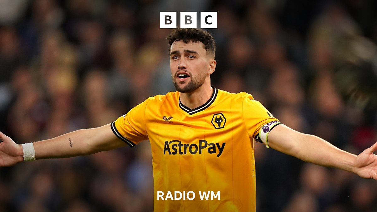 BBC Radio WM - BBC Radio WM, 'Tough but rewarding season' says Wolves ...