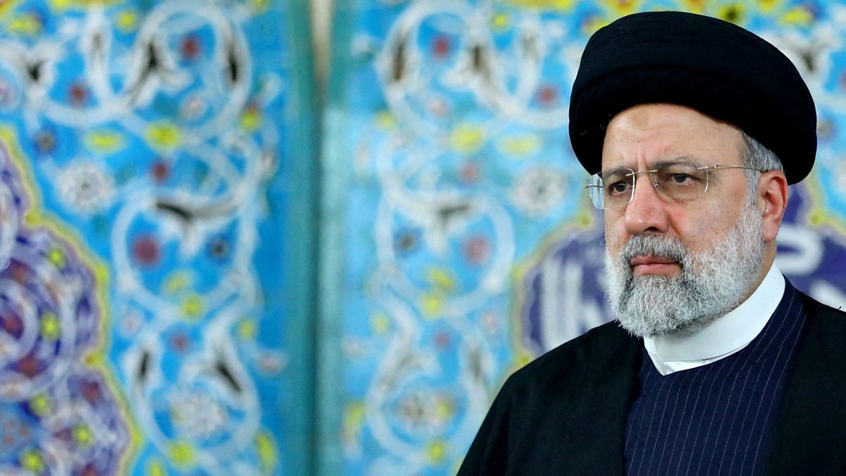 BBC News - Iran’s President & Foreign Minister Dead