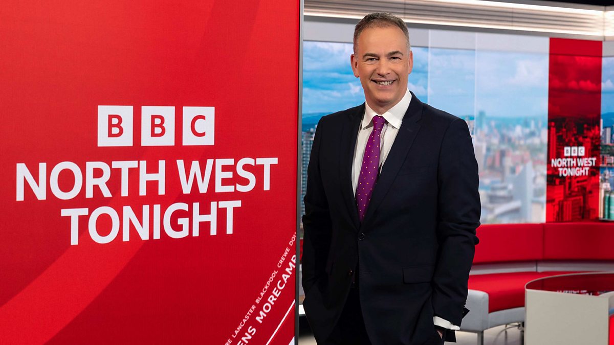 BBC iPlayer - North West Tonight - Evening News: 01/06/2024