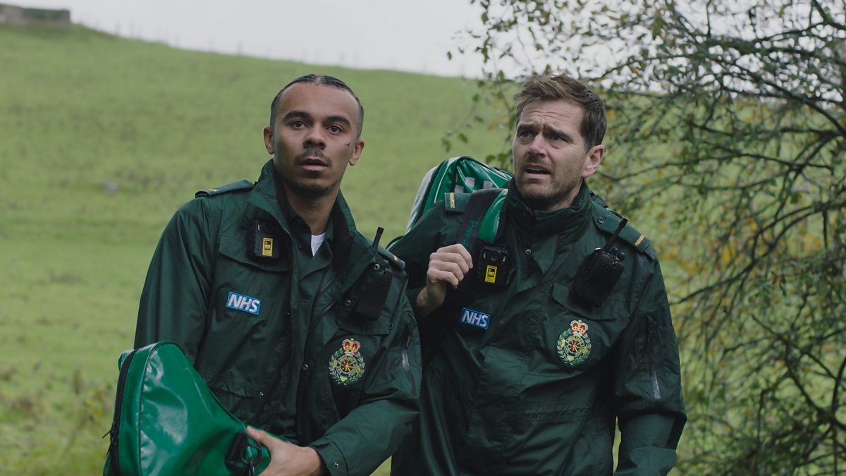 BBC One - Casualty, 5: Breaking Point, Siege Mentality