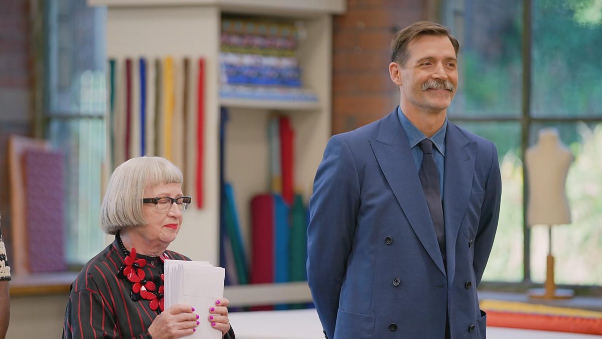 BBC One - The Great British Sewing Bee, Series 10, Episode 1, Trailer ...