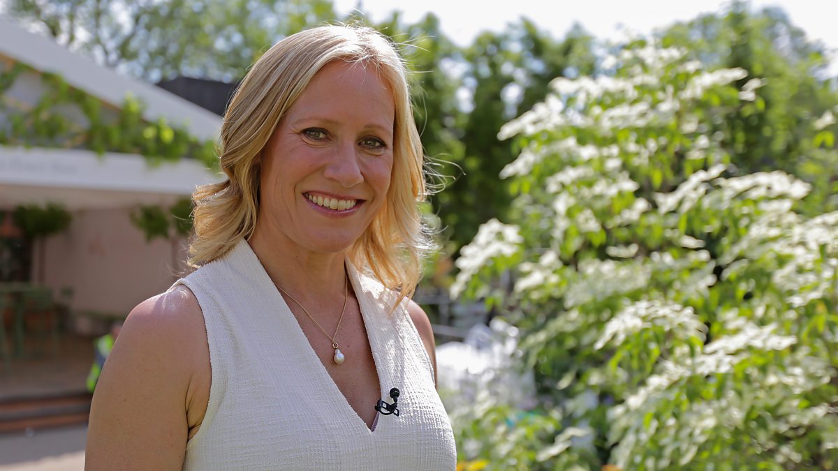 BBC Two - RHS Chelsea Flower Show, 2024, Episode 14