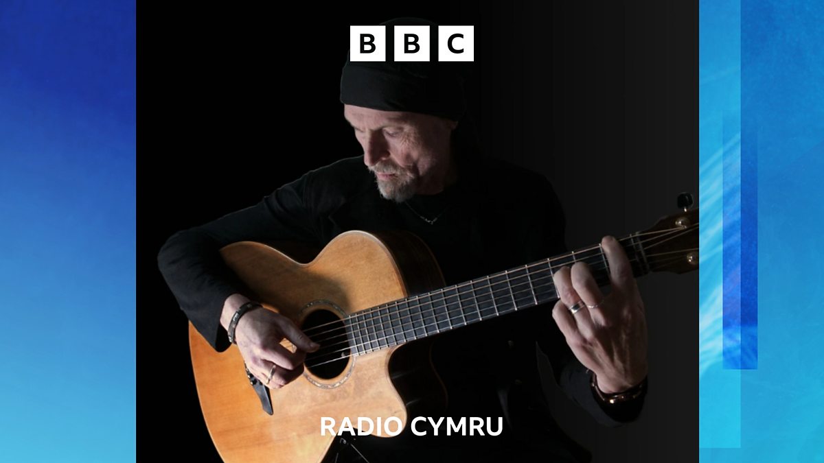 BBC Radio Cymru - Georgia Ruth, Dylan Fowler