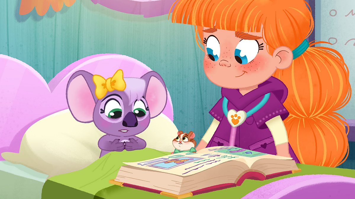 Vida the Vet Series 1 43. Pippen’s Stomach Bug Signed BBC iPlayer