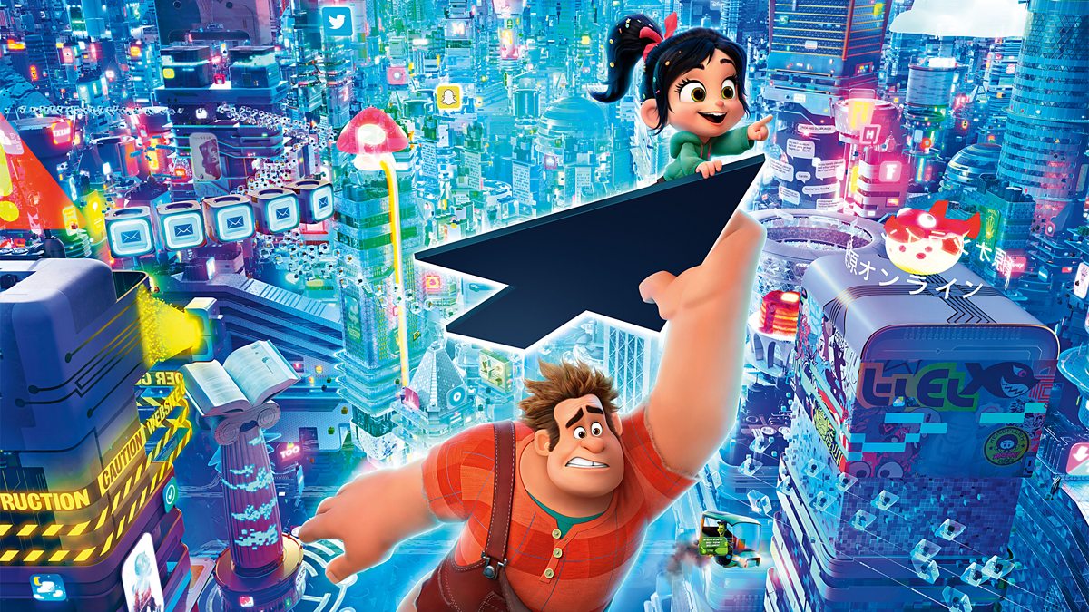 Ralph breaks the internet putlocker best sale