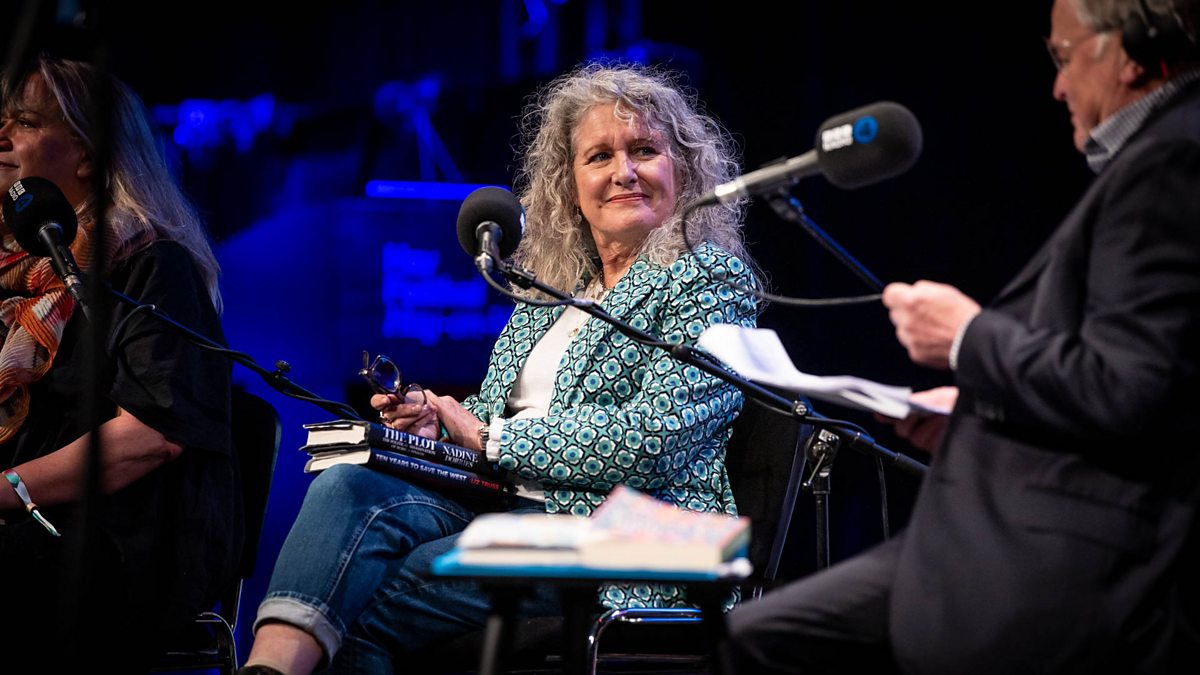 BBC Radio 4 - Loose Ends, Jan Ravens, Viv Groskop and Tiff Murray with ...