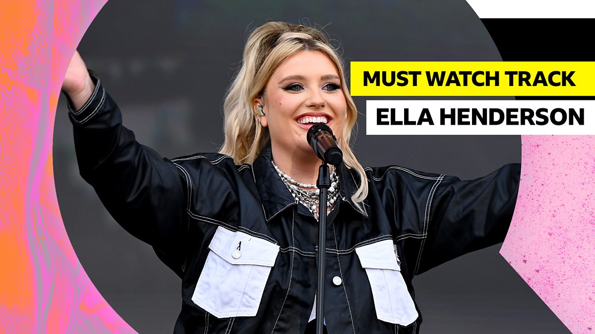 BBC Radio 1 Radio 1’s Big Weekend, 2024, Ella Henderson (feat