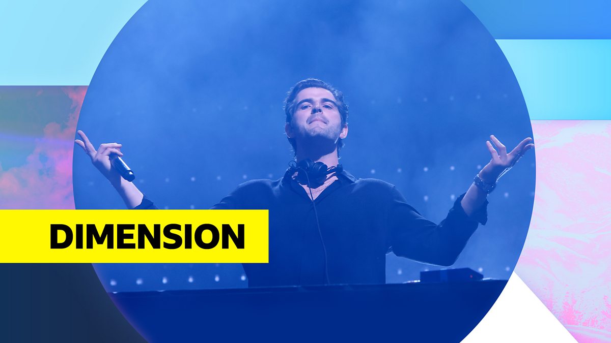 Bbc Iplayer Radio 1s Big Weekend 2024 Dimension