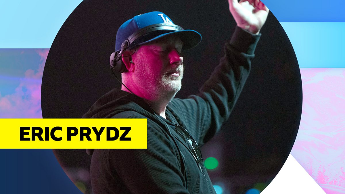 BBC Radio 1 Radio 1’s Big Weekend, 2024, Eric Prydz