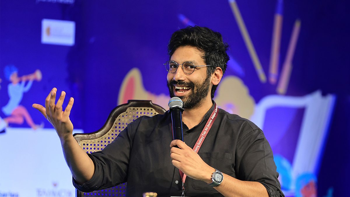 BBC World Service The Arts Hour, The growth of Indian standup comedy