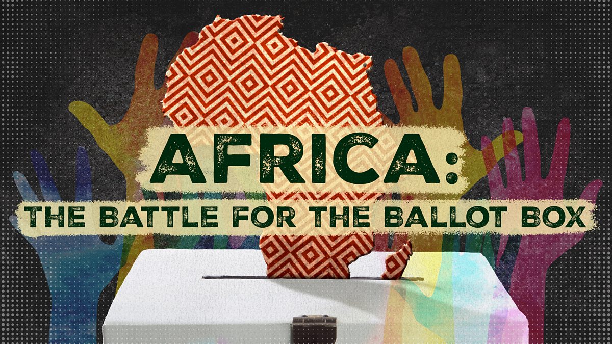 BBC News - Eye Investigations, Africa: The Battle For The Ballot Box