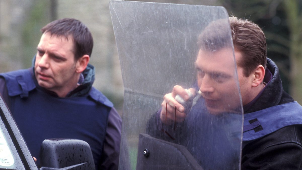 BBC iPlayer Dalziel and Pascoe Series 4 4. The British Grenadier