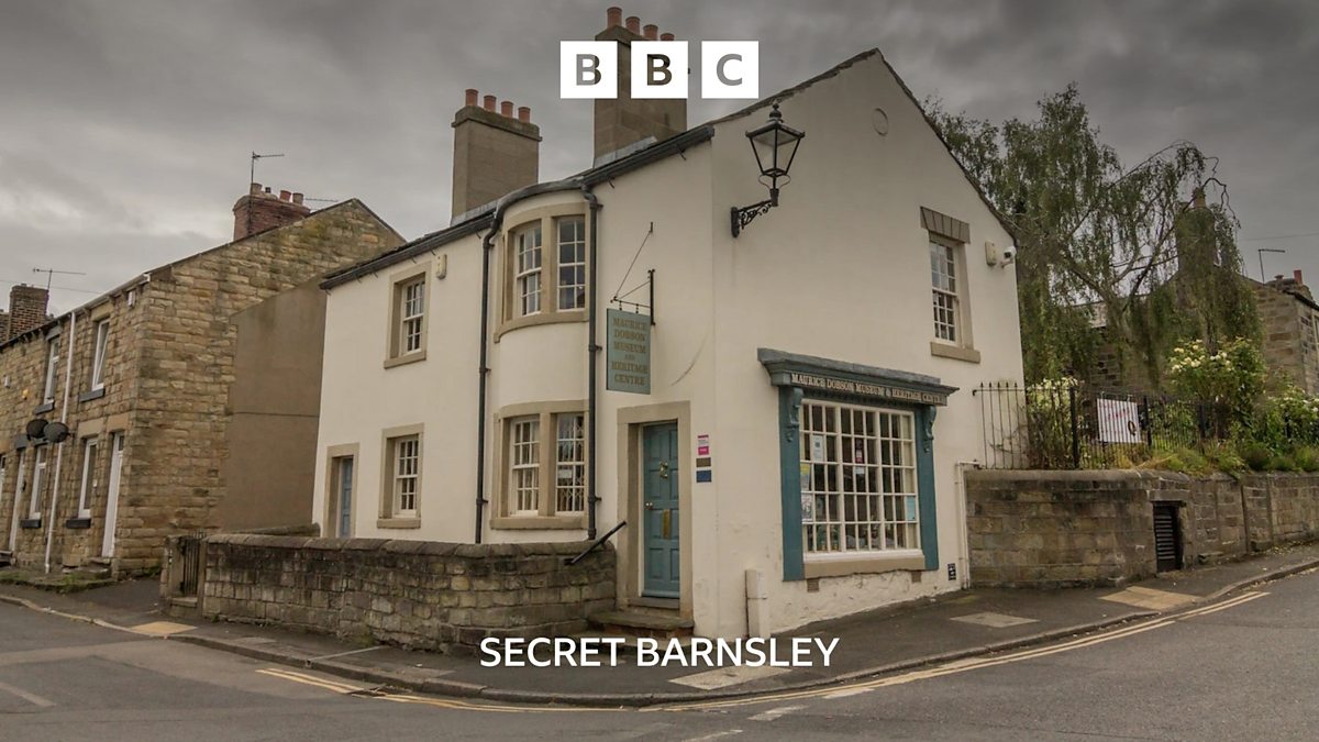 Bbc Radio Sheffield Secret South Yorkshire The Hidden Museum For A South Yorkshire Legend 3570