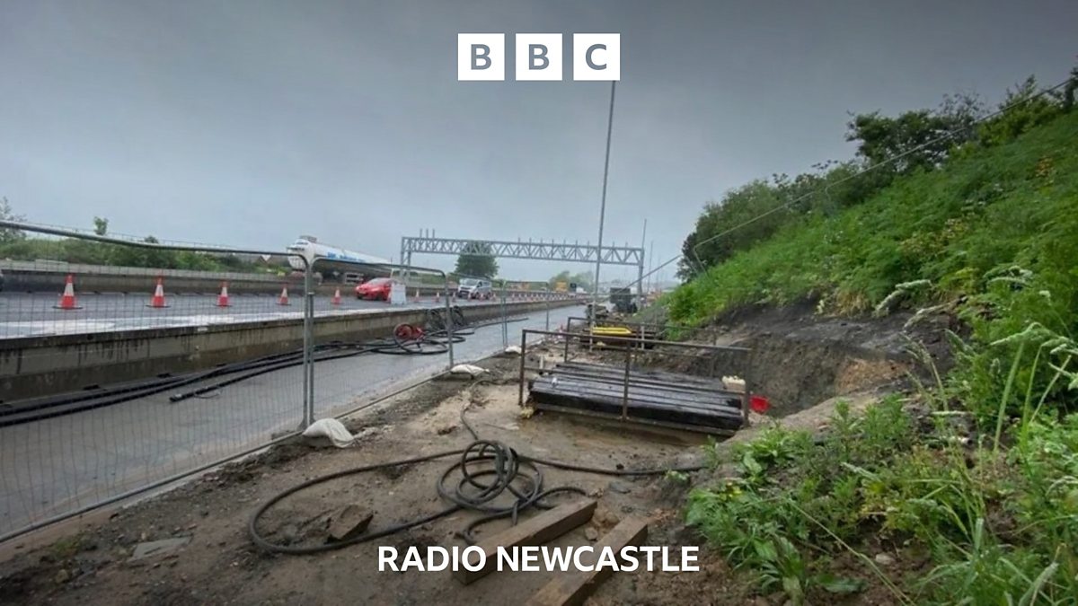 BBC Radio Newcastle BBC Radio Newcastle A1 Closures What Gateshead bbc-radio-newcastle-bbc-radio-newcastle-a1-closures-what-gateshead