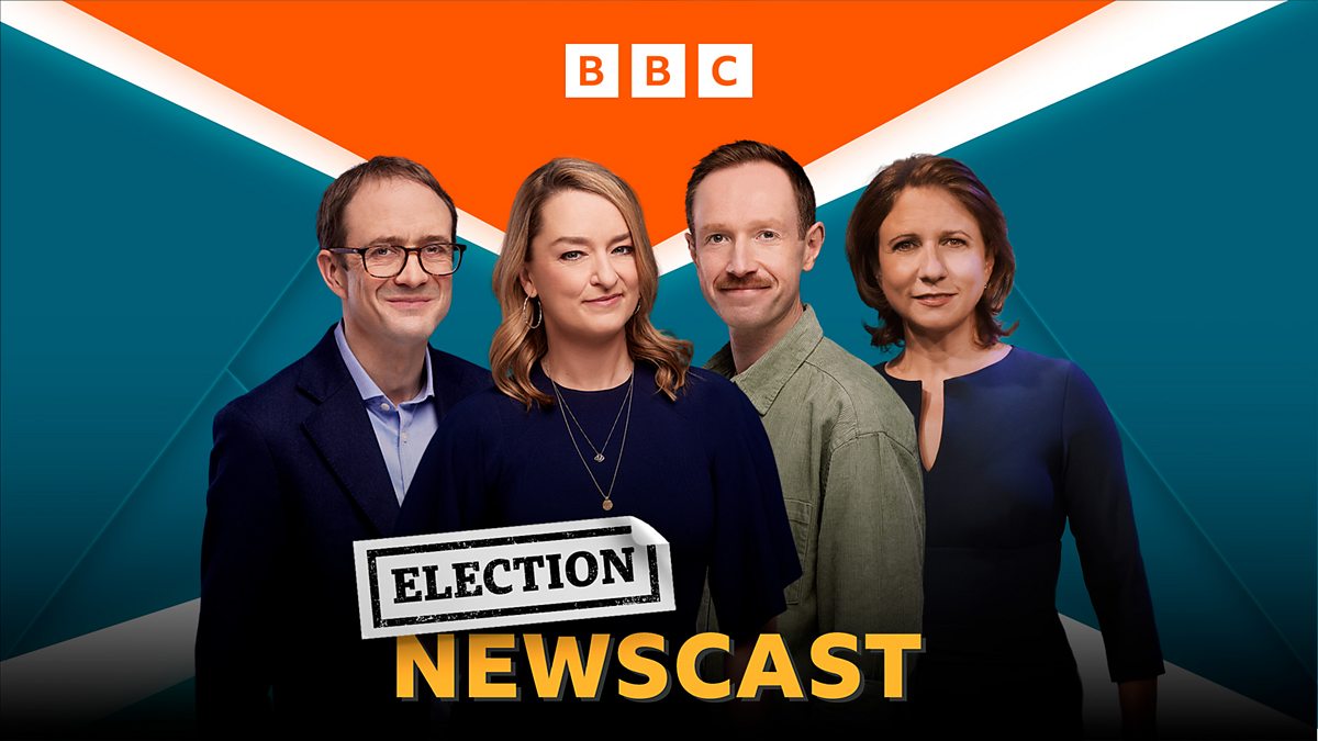 BBC News - Newscast, Electioncast: Conservative Defects Again (Again!)