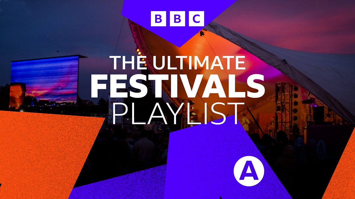 BBC Asian Network - The Ultimate Playlist, Festivals