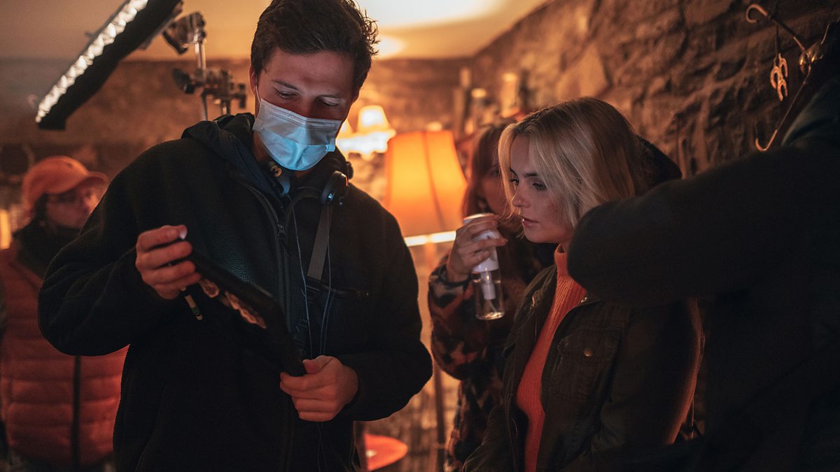 Doctor Who Unleashed Season 1 4. 73 Yards BBC iPlayer