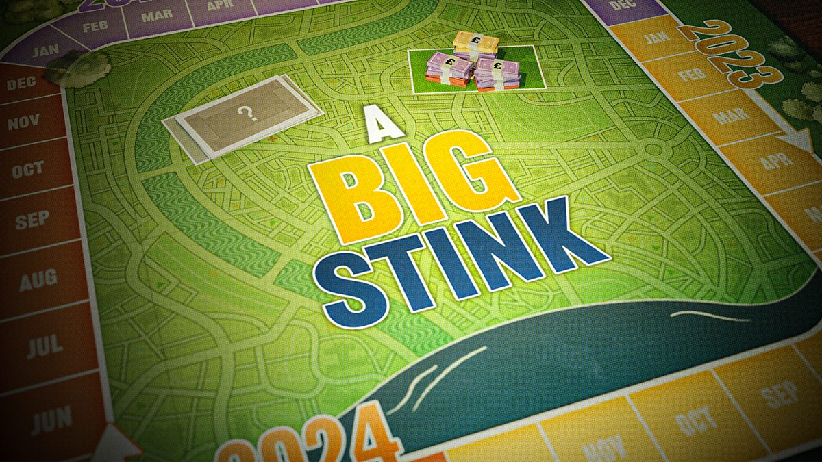 BBC One - BBC Wales Investigates, A Big Stink