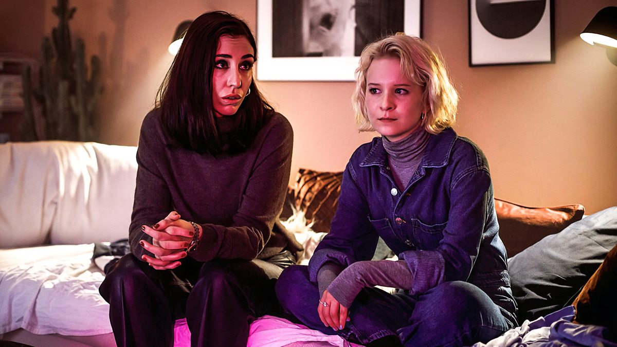 Jana Marked for Life Series 1 Episode 2 BBC iPlayer