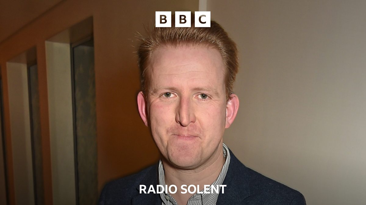 BBC Radio Solent - BBC Radio Solent, Baby Reindeer actor: Playing a ...