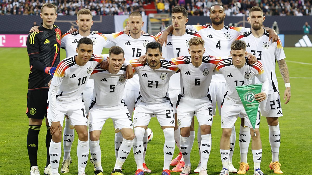 Germany National Football Team Germany National Football Team