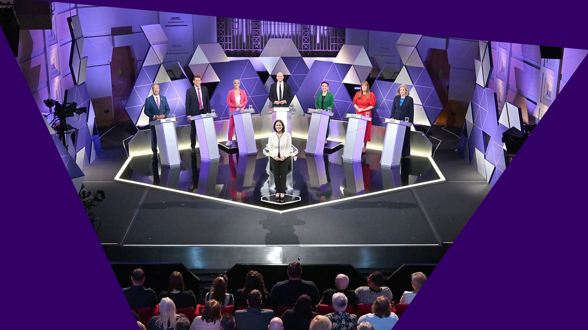 BBC News Election 2024, BBC Election Debate, The Highlights