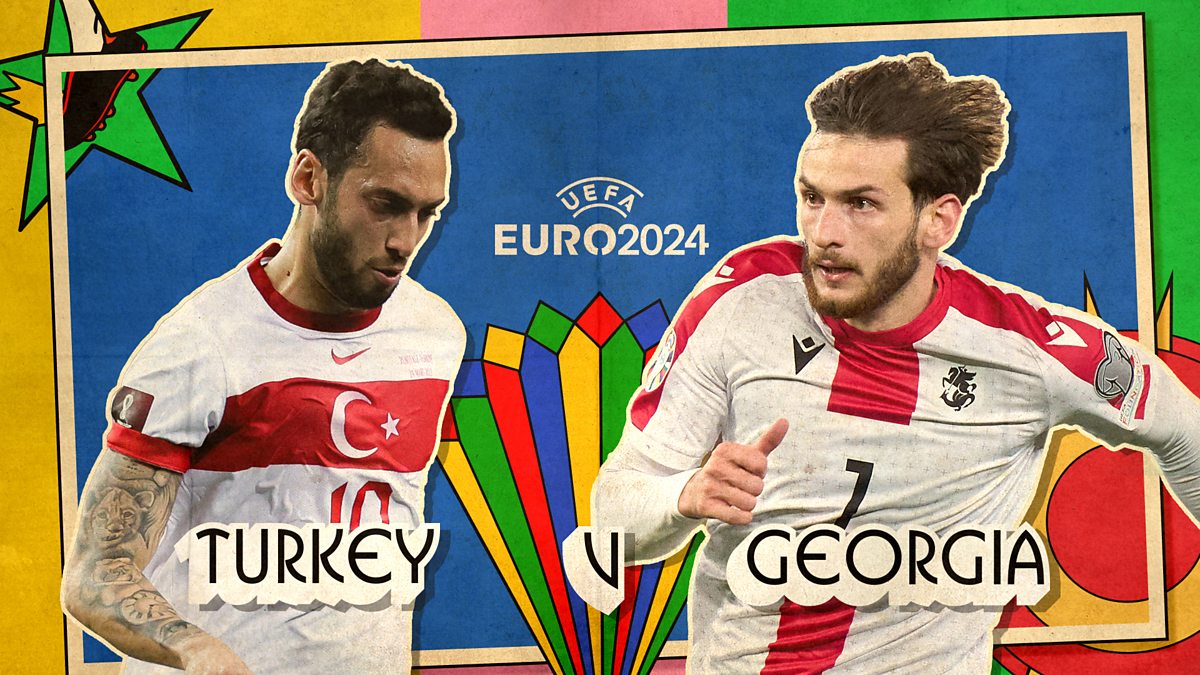 BBC iPlayer Euro 2024 Group Stage Turkey v