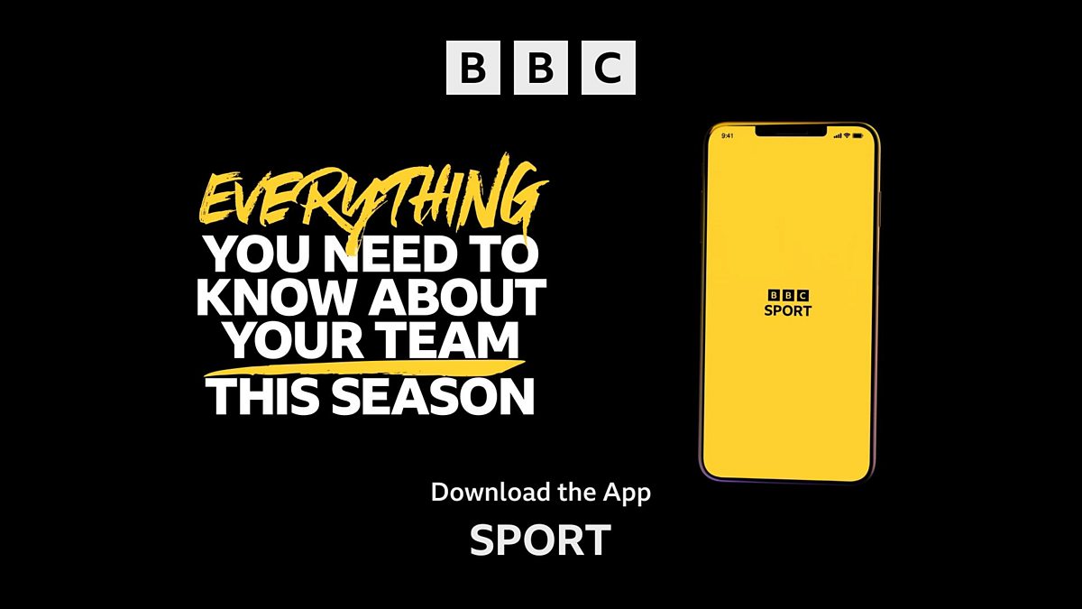 BBC - BBC Trailers, BBC Sport App