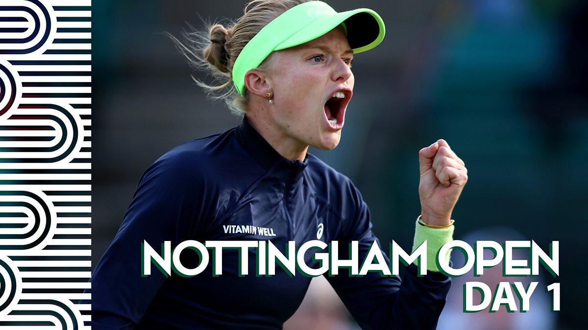 Nottingham Open Tennis 2024 Schedule Marlo Shantee