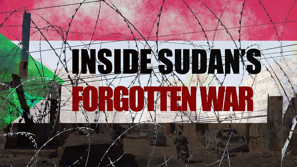 BBC News - Eye Investigations, Inside Sudan's Forgotten War