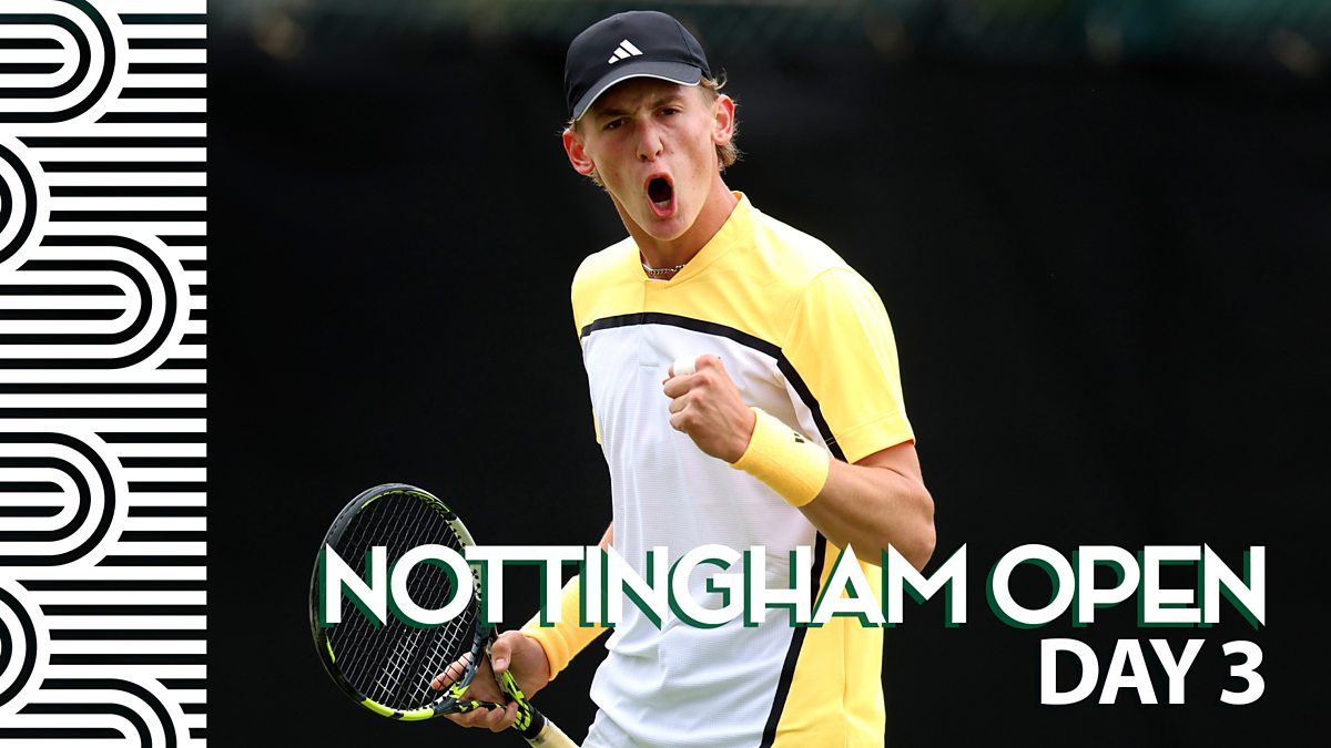 Nottingham Open Tennis 2024 On Tv Perle Terrijo