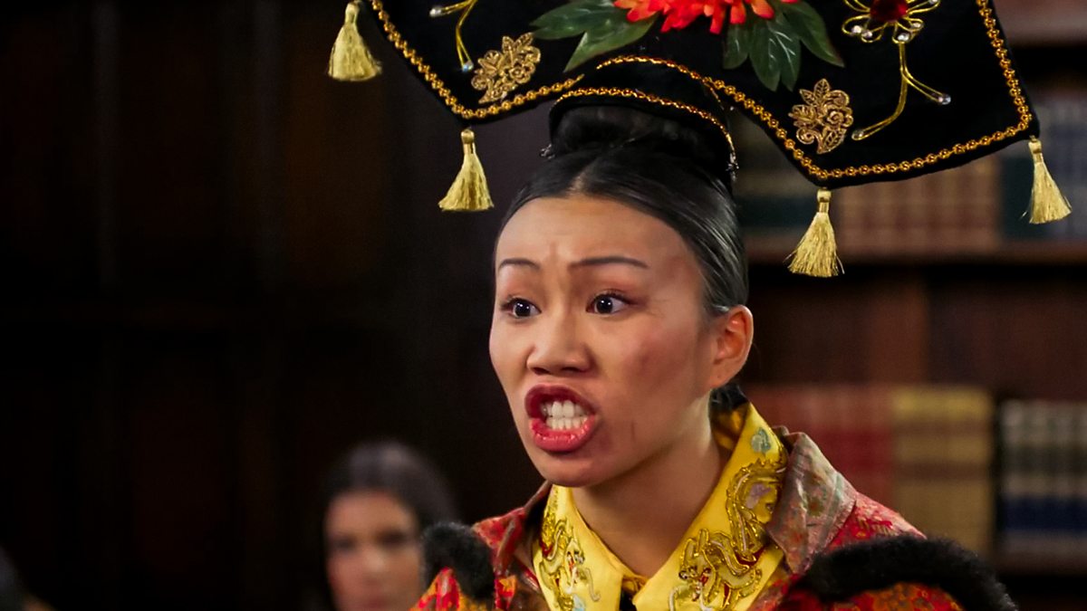 Horrible Histories - Series 10: 15. Kings and Queens - A Right Royal ...