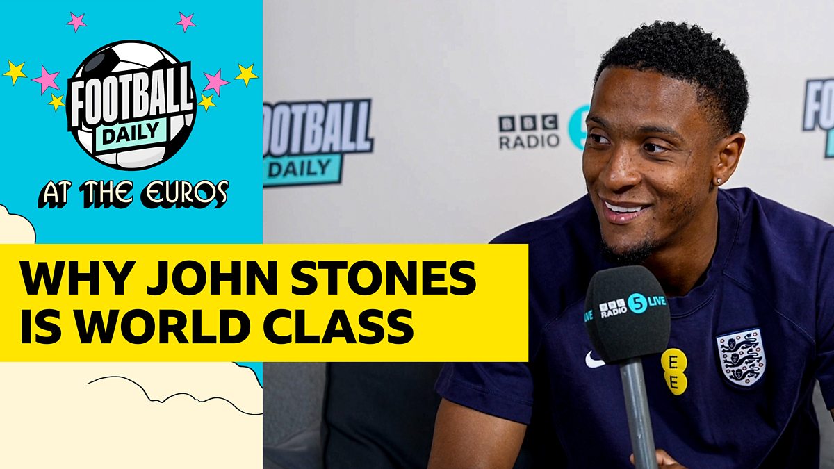 Konsa: Why John Stones is world class