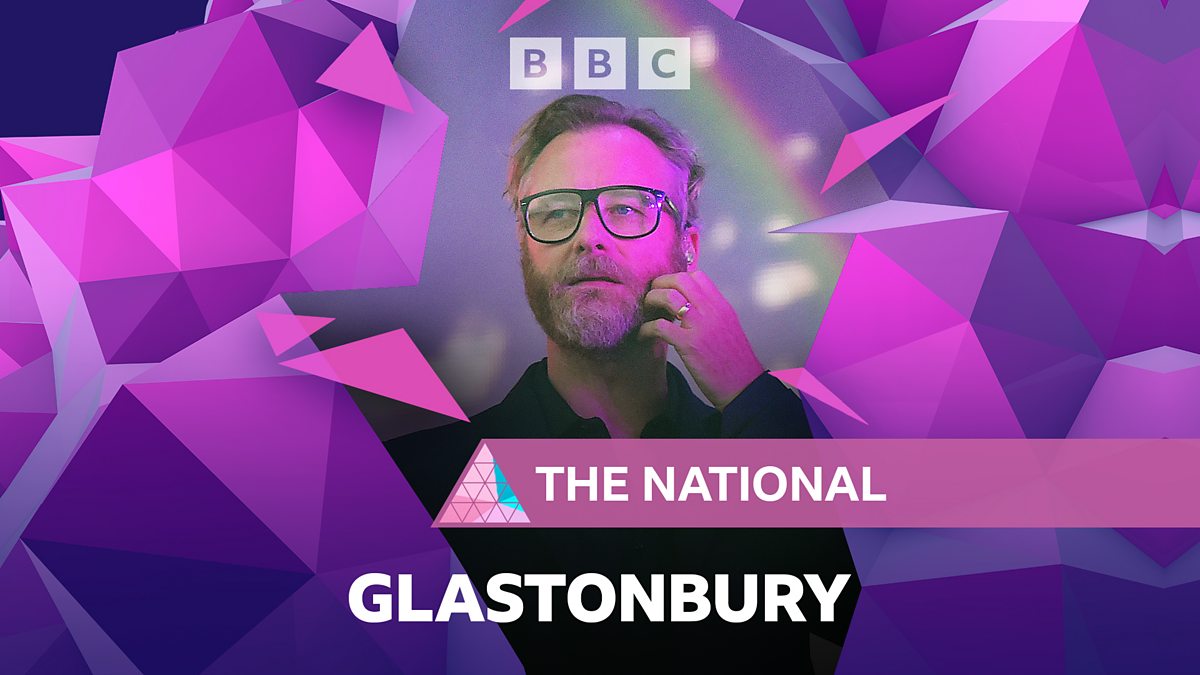 BBC Music Glastonbury, Live Sets (2024), The National