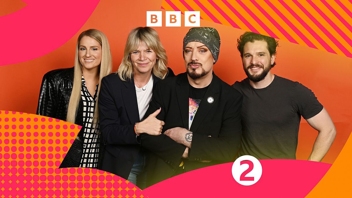 BBC Radio 2 - The Zoe Ball Breakfast Show, Friends Round Friday... with ...