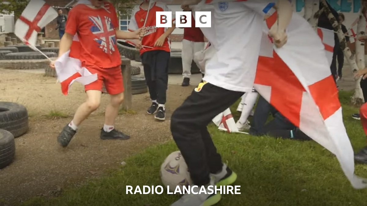 BBC Radio Lancashire - BBC Radio Lancashire, Fleetwood school's Euros ...