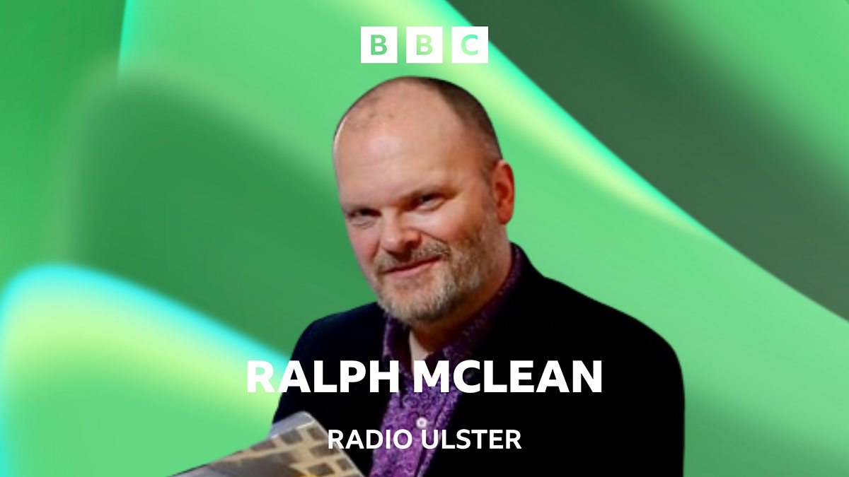 BBC Radio Ulster - The Ralph McLean Show, REM, Richard Hawley ...