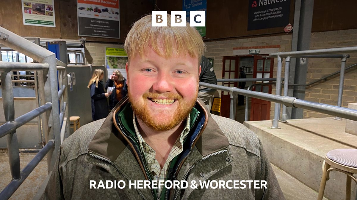 BBC Hereford & Worcester - BBC Hereford & Worcester, Clarkson’s Farm’s ...