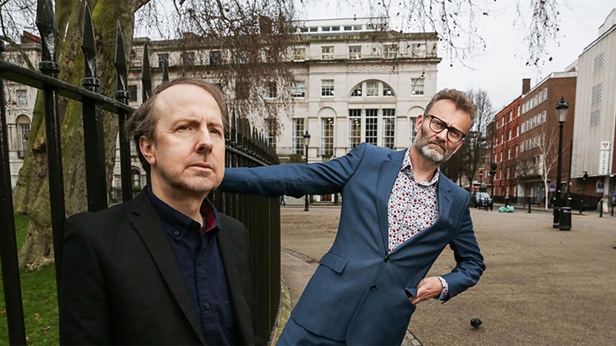 BBC Radio Sussex Mark Carter, Steve Punt rejoins Hunt Dennis on tour