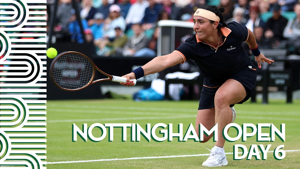 Nottingham Open Tennis 2024 Schedule Marlo Shantee