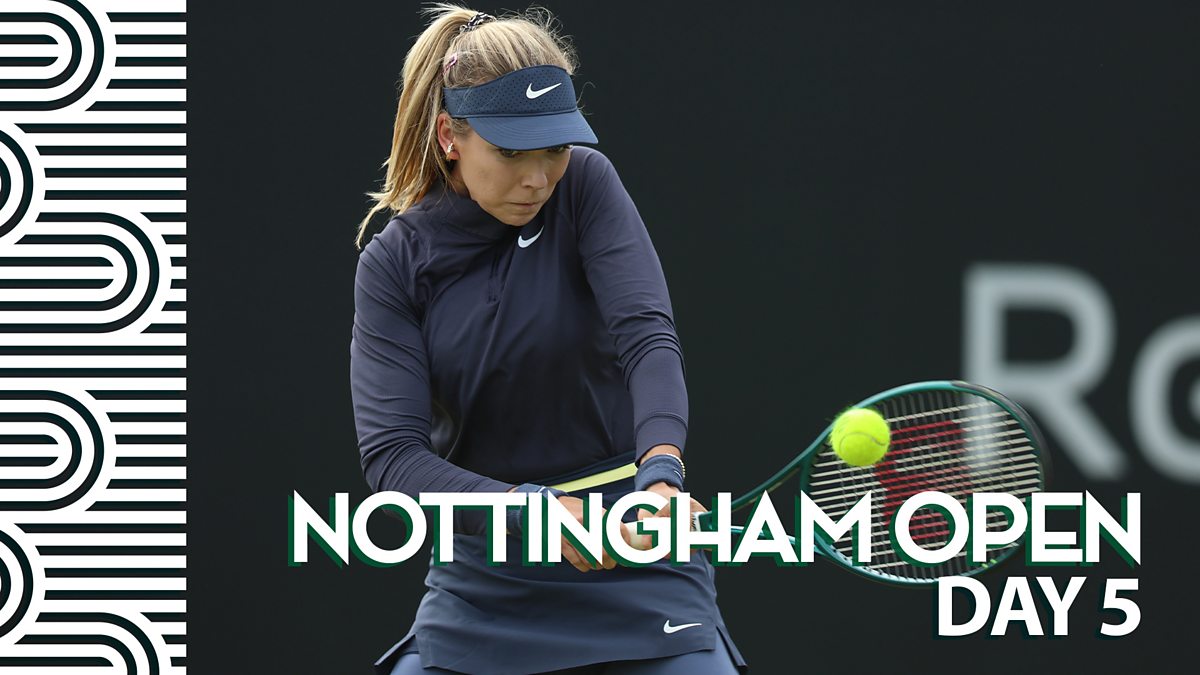 Nottingham Open Tennis 2024 Schedule Marlo Shantee