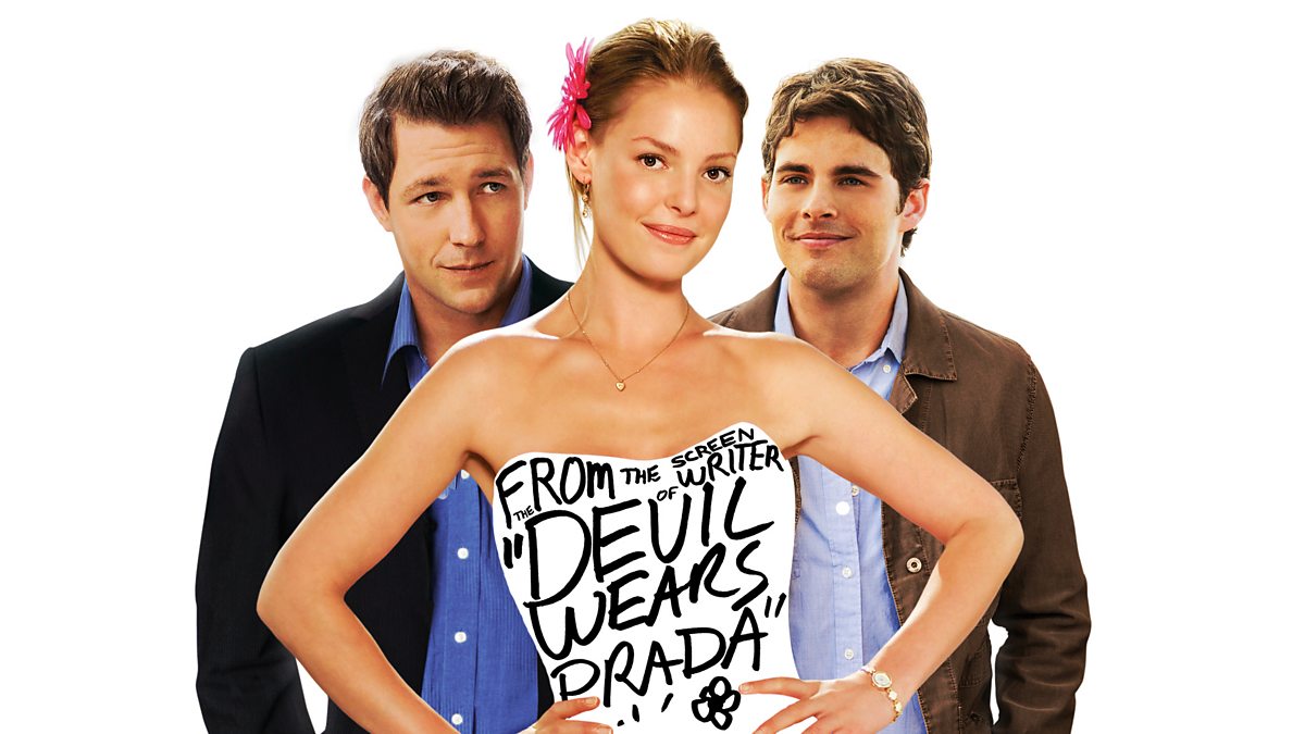 BBC Two 27 Dresses