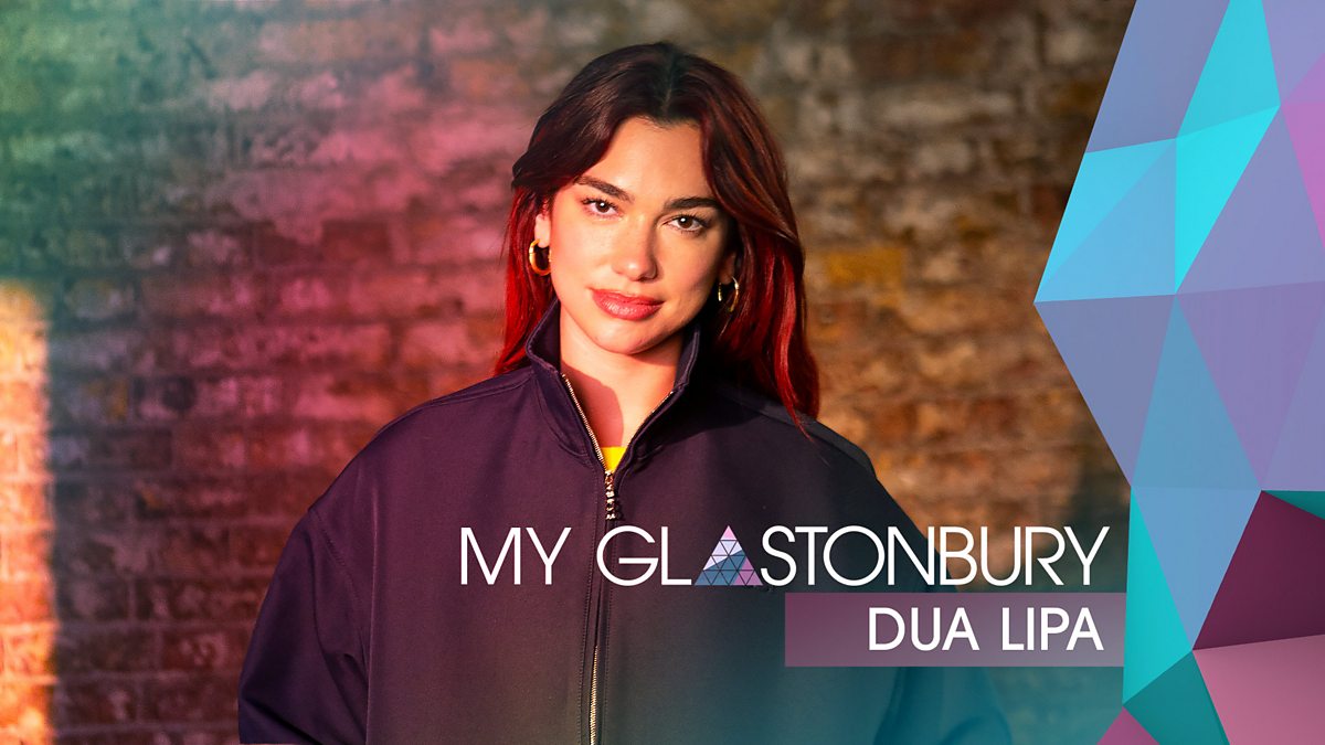 BBC Music Glastonbury, 2024, Dua Lipa My Glastonbury