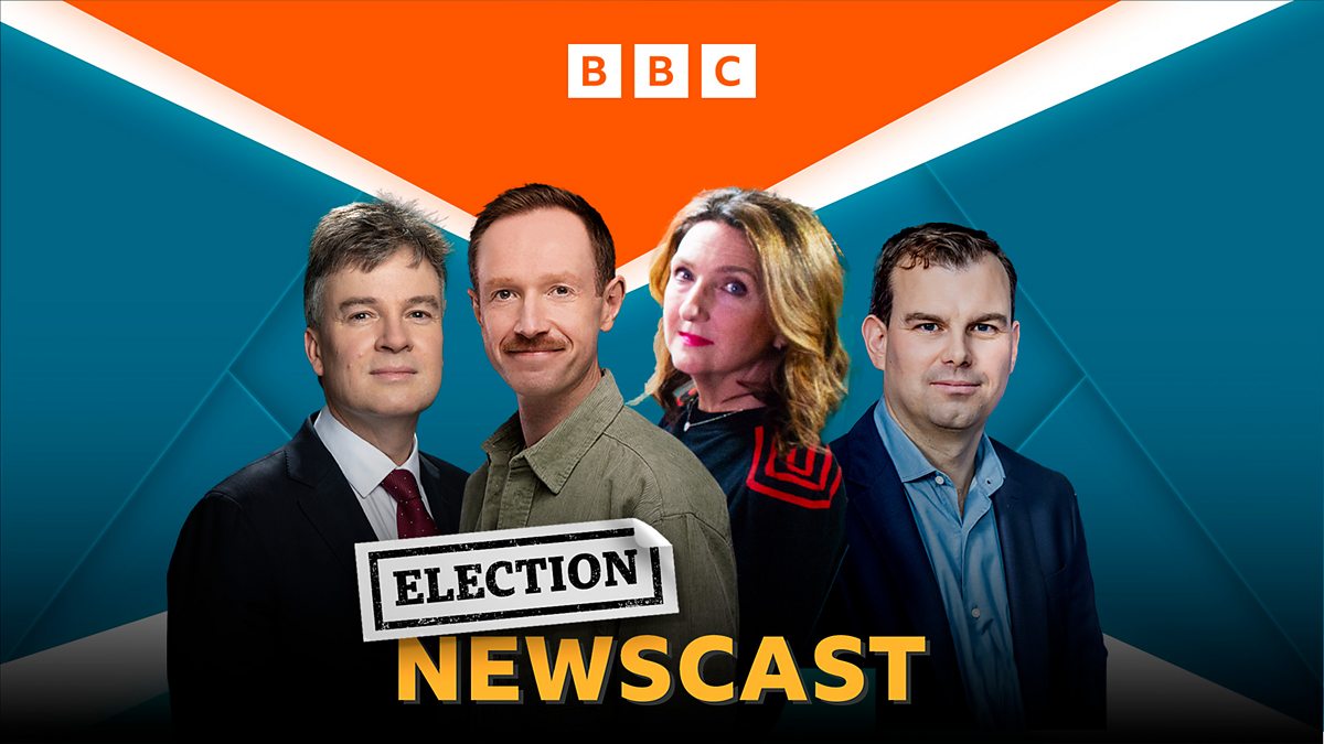 Bbc News - Newscast, Electioncast: The Snp Manifesto + Live In Birmingham!