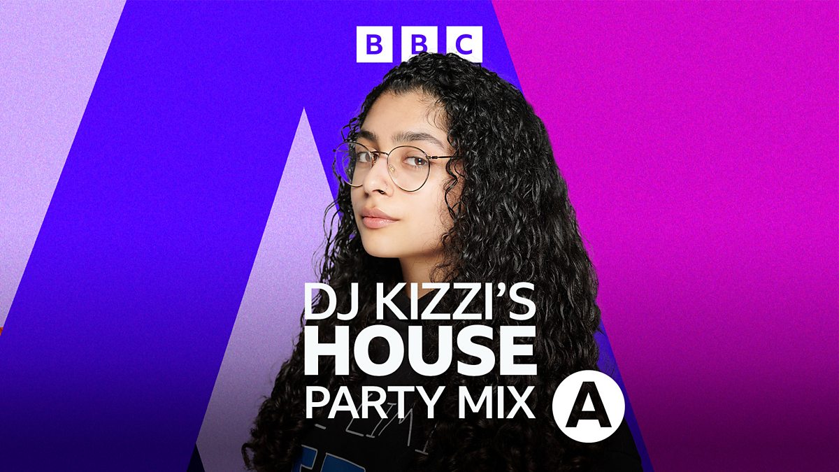 BBC Asian Network DJ Kizzi's House Party Mix, 12/01/2025