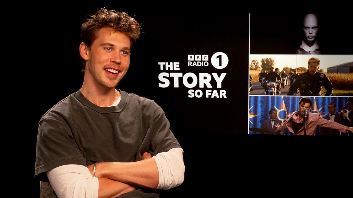 Movies With Ali Plumb - The Story So Far: Austin Butler - BBC iPlayer