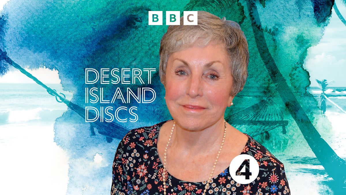 BBC Radio 4 - Desert Island Discs, Professor Patricia Wiltshire ...