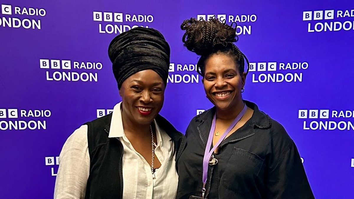 BBC Radio London - Jumoké Fashola, Abigail Ahern, Marie Mitchell and ...